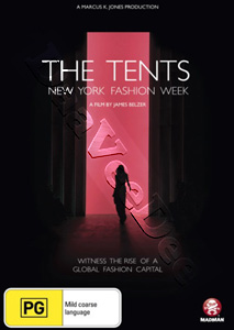 The Tents |   DVD